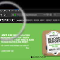 S3 Analytics: McPlant Burger Not Tasty for Beyond Meat Shorts